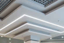 Photo of Ремонт потолка в гипсокартоне