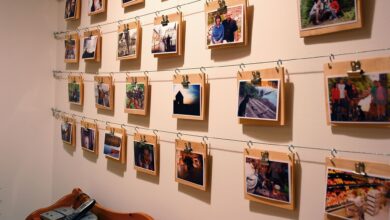 Photo of Как сделать декоративную стену