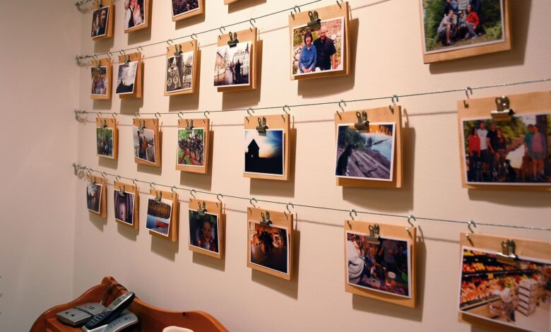 Photo of Как сделать декоративную стену