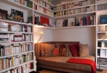 Photo of Уютный уголок для чтения