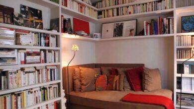 Photo of Уютный уголок для чтения