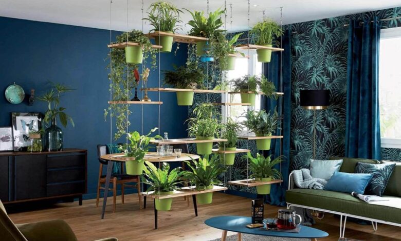 Photo of Растения в интерьере: новый тренд