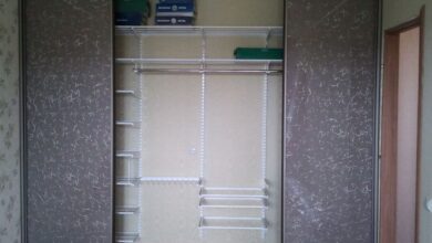 Photo of Монтаж встроенного шкафа своими руками