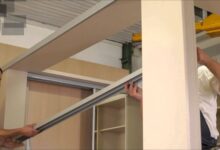 Photo of Собираем шкаф без помощи мастера