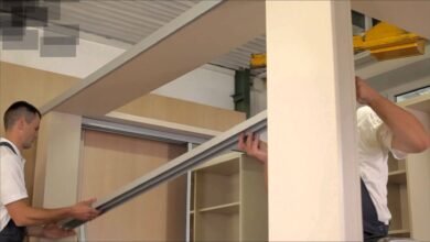 Photo of Собираем шкаф без помощи мастера