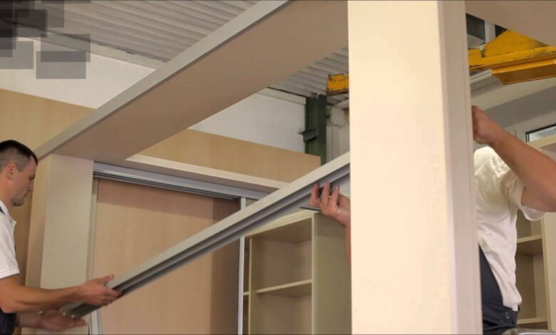 Photo of Собираем шкаф без помощи мастера