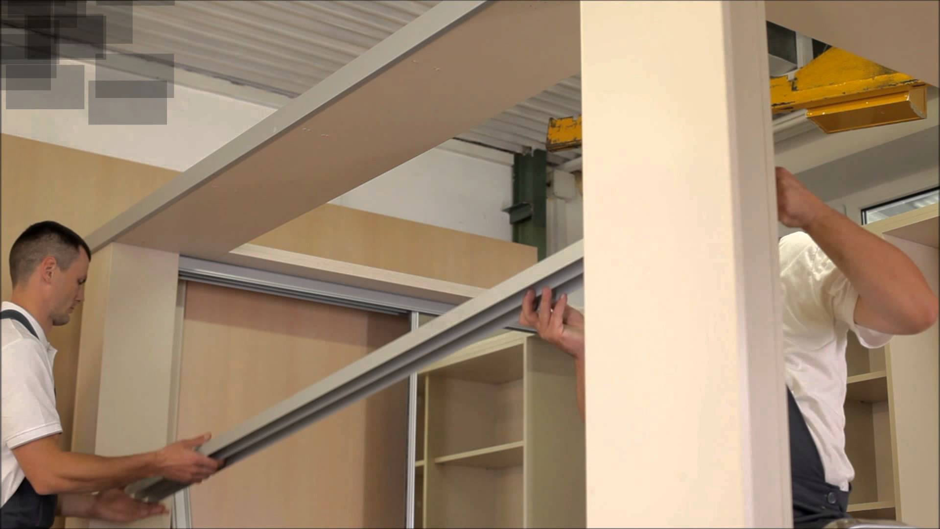 Фото 4 — Собираем шкаф без помощи мастера