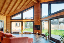 Photo of Декорирование оконных проемов