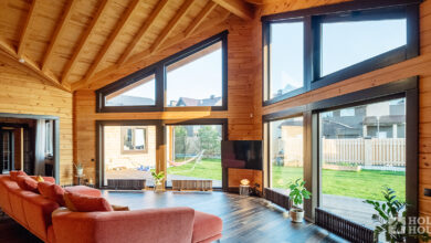 Photo of Декорирование оконных проемов