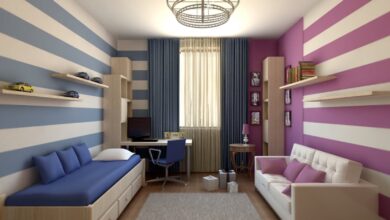 Photo of Идеи для оформления детской комнаты