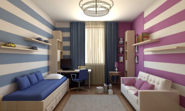 Photo of Идеи для оформления детской комнаты