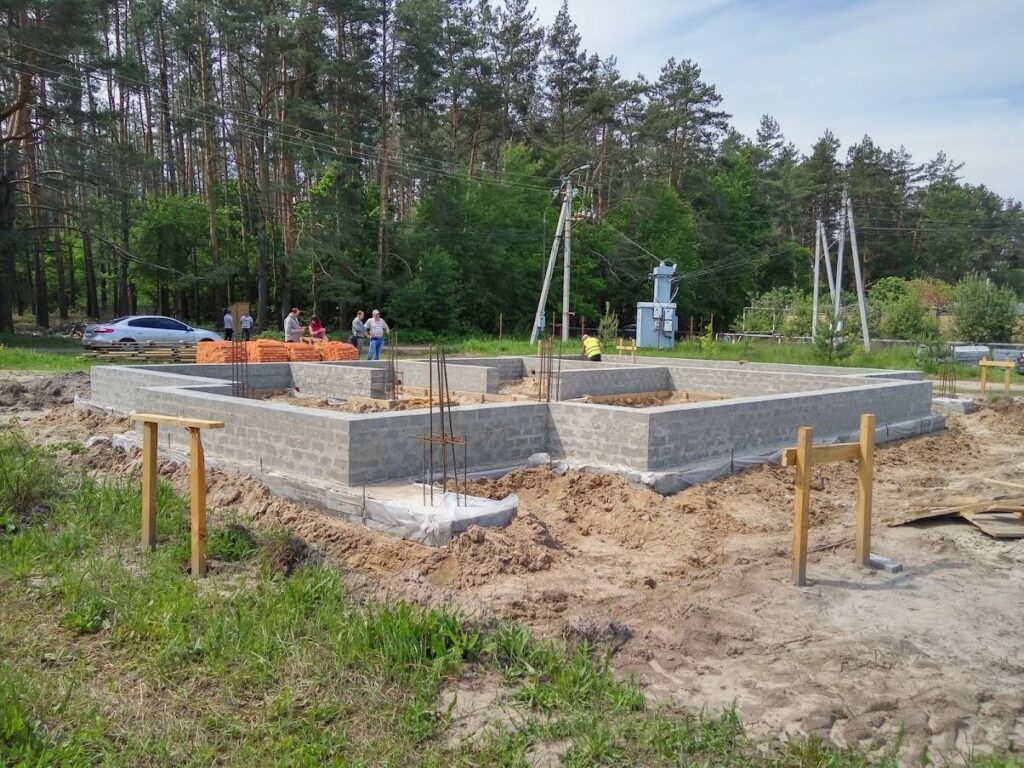 Фото 1 — Строительство дома: с чего начать?