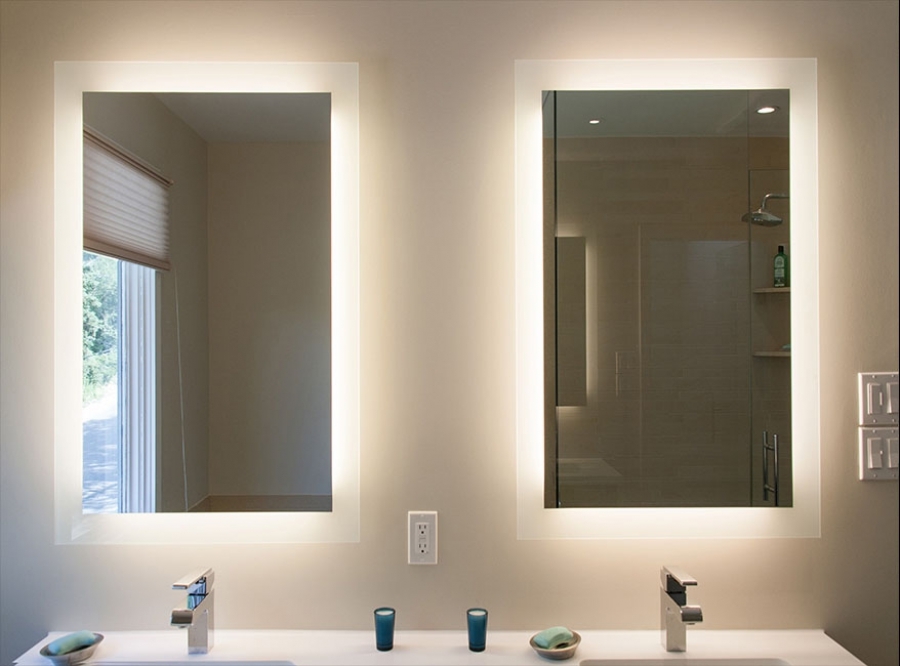 Фото 7 — Как использовать зеркала в интерьере