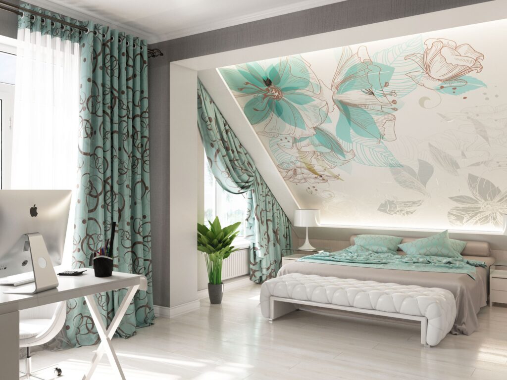 Фото 43 — Стильный декор для спальни