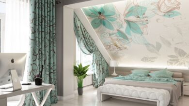 Photo of Стильный декор для спальни