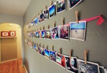 Photo of Как украсить интерьер своим творчеством