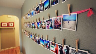 Photo of Как украсить интерьер своим творчеством