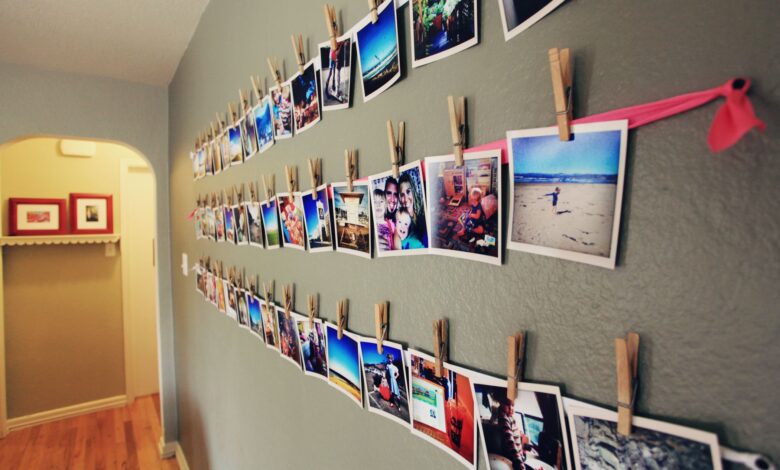 Photo of Как украсить интерьер своим творчеством