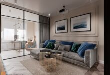 Photo of Пять идей для ремонта гостиной