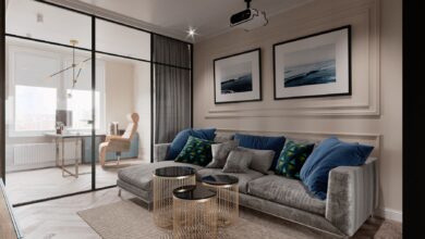 Photo of Пять идей для ремонта гостиной