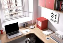 Photo of Домашний офис: комфорт и функциональность