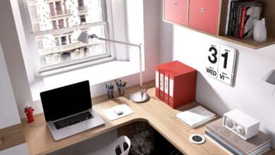 Photo of Домашний офис: комфорт и функциональность