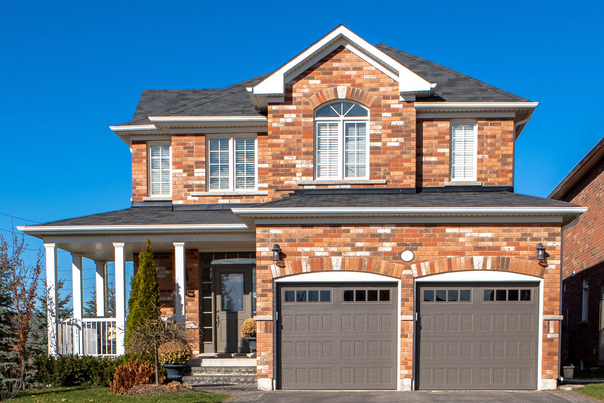 Фото 18 — Пять способов обновить фасад дома