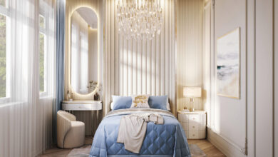 Photo of Текстильные акценты в интерьере