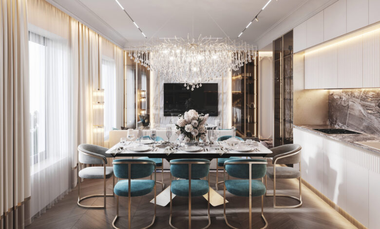 Photo of Популярные тренды в дизайне интерьера