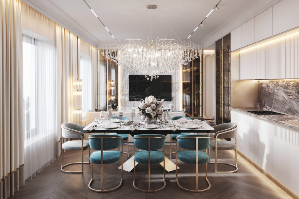 Фото 45 — Текстильные тренды в дизайне интерьера