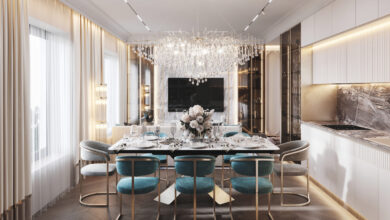 Photo of Текстильные тренды в дизайне интерьера