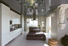 Photo of Как сделать подвесной потолок