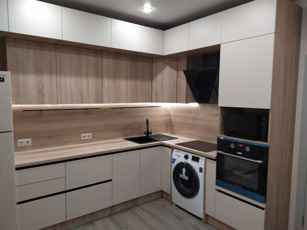 Топ решений для маленькой кухни