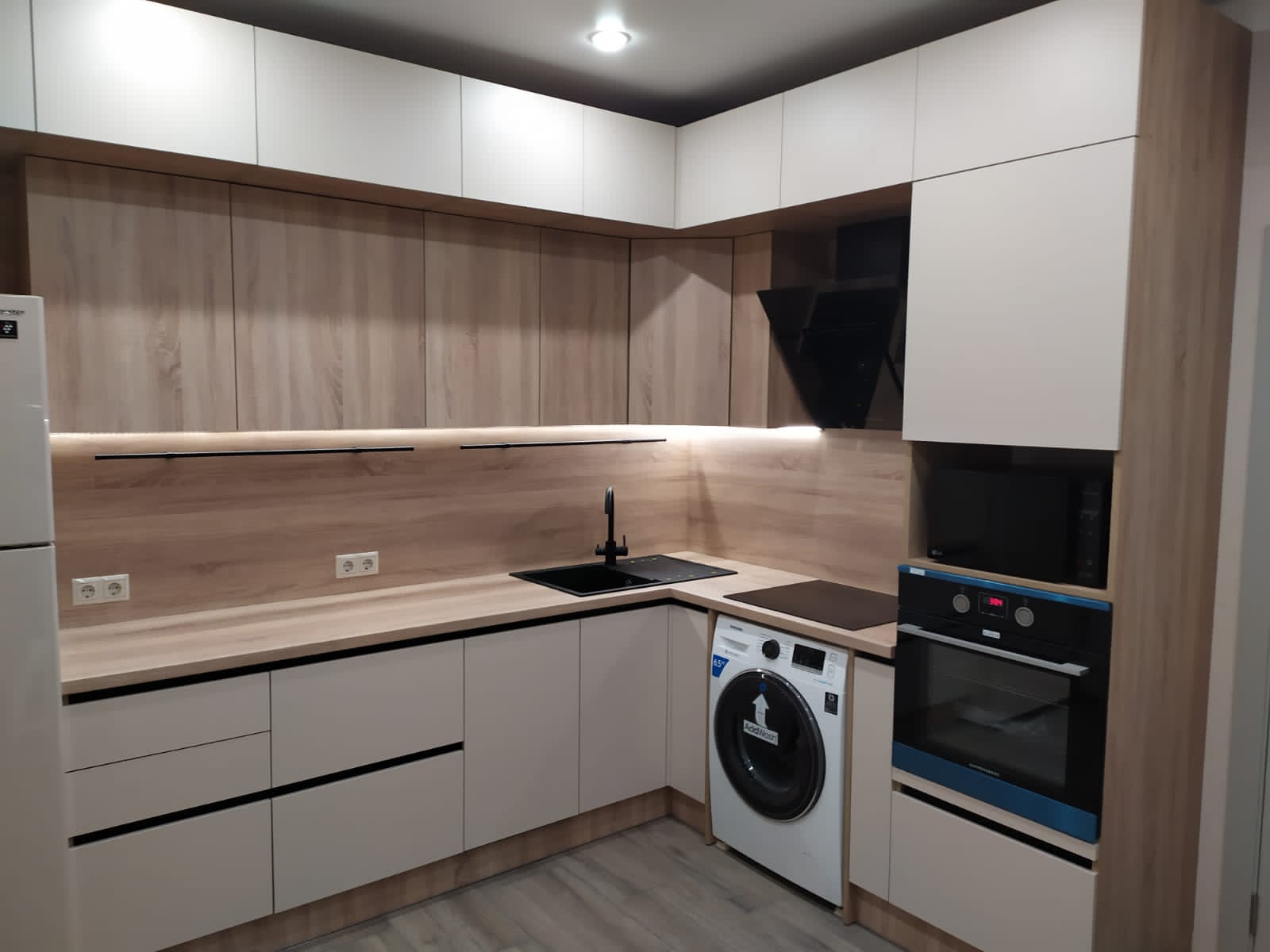 Фото 12 — Топ решений для маленькой кухни