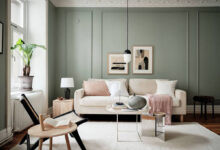 Photo of Теплые оттенки в интерьере