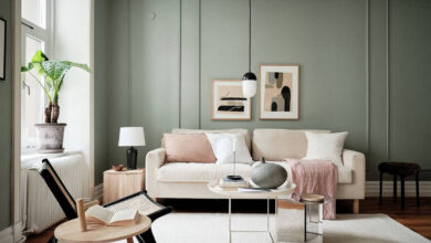 Photo of Теплые оттенки в интерьере