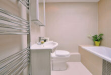 Photo of Установка полотенцесушителя в ванной