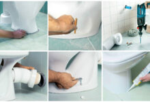 Photo of Самостоятельная замена унитаза